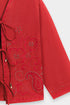 EMBROIDERED TOP (E0637/119/319)