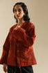EMBROIDERED TOP (E0637/119/319)