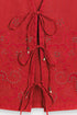 EMBROIDERED TOP (E0637/119/319)