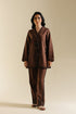 EMBROIDERED SUIT (E0642/119/317)