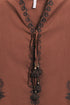 EMBROIDERED SUIT (E0642/119/317)