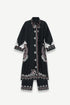 EMBROIDERED SUIT (E0647/119/902)