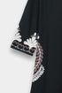 EMBROIDERED SUIT (E0647/119/902)