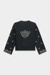 EMBROIDERED TOP (E0649/119/901)