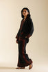 EMBROIDERED SUIT (E0655/119/901)