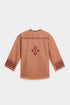 EMBROIDERED TOP (E0659/119/804)