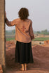 EMBROIDERED TOP (E0659/119/804)