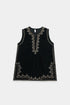 EMBROIDERED SUIT (E0663/119/902)