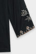 EMBROIDERED TOP (E0664/119/902)