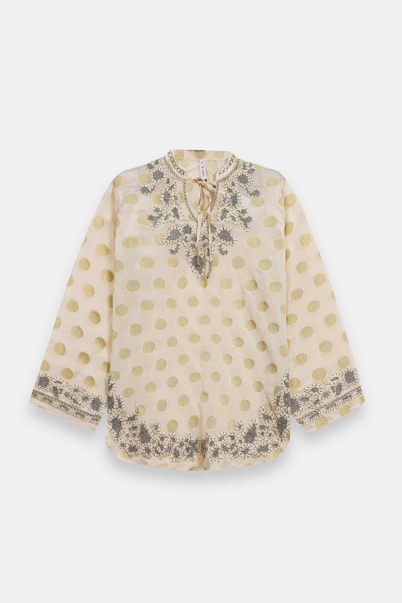 EMBROIDERED KURTI (E0666/119/002)