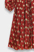 EMBROIDERED DRESS (E0667/119/902)