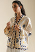 EMBROIDERED KIMONO (E0671/119/002)