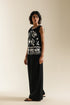 EMBROIDERED WAISTCOAT (E0672/119/902)