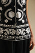 EMBROIDERED WAISTCOAT (E0672/119/902)