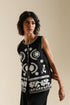 EMBROIDERED WAISTCOAT (E0672/119/902)