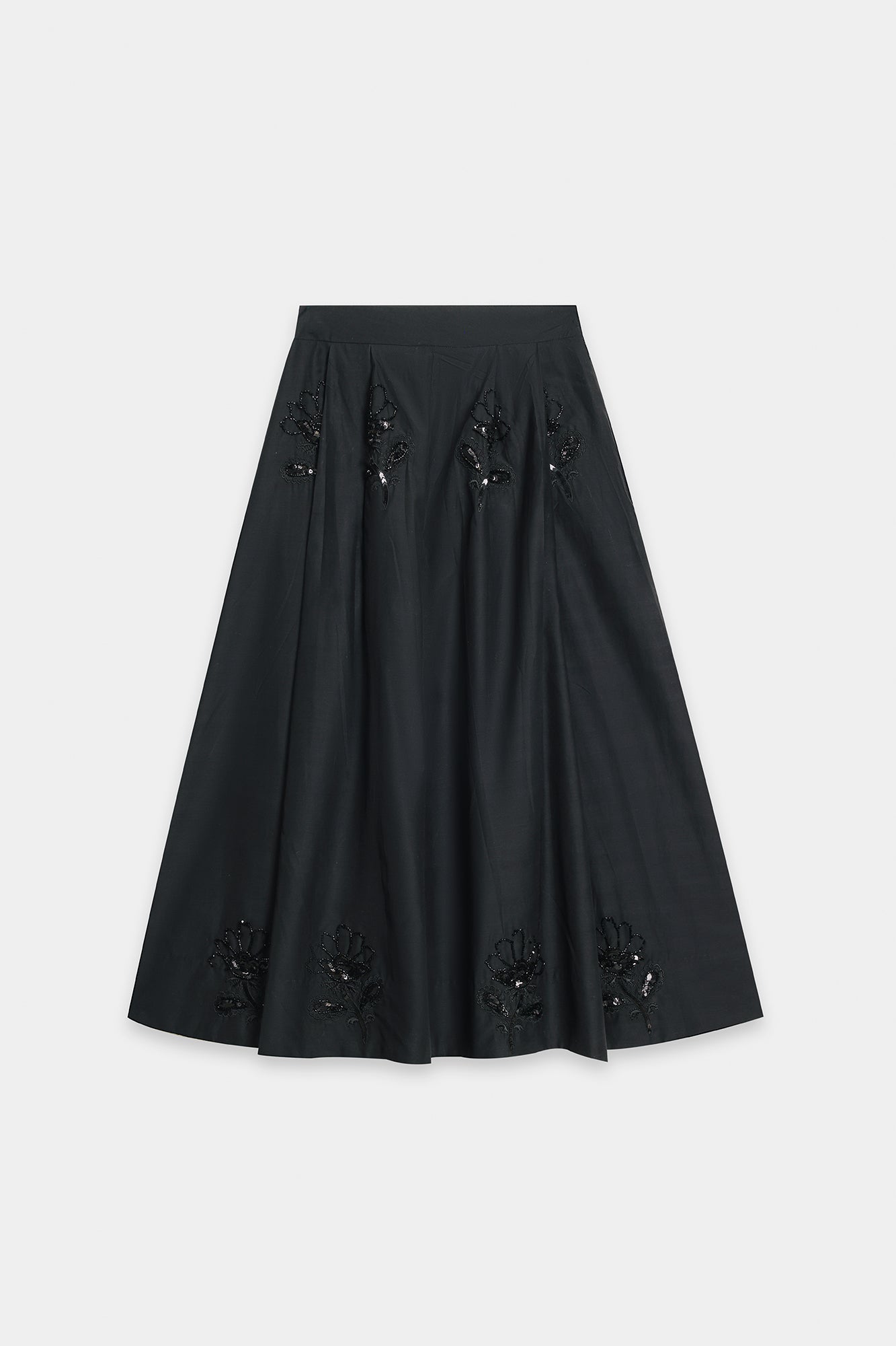 EMBROIDERED SKIRT (E0674/119/902)