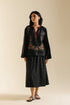 EMBROIDERED SKIRT (E0674/119/902)