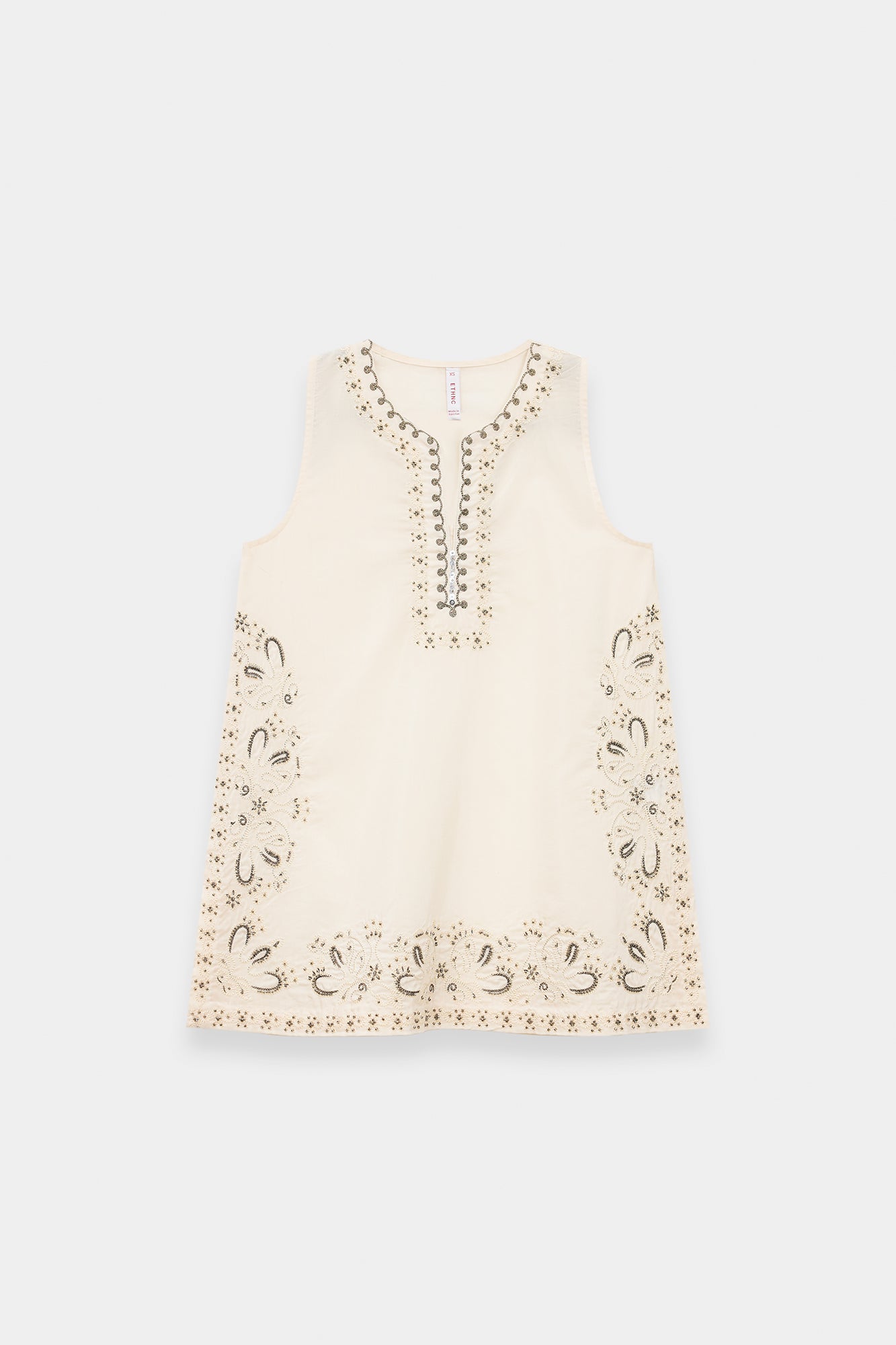 EMBROIDERED KURTI (E0675/119/002)