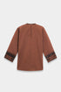 EMBROIDERED SHIRT (E0701/119/804)