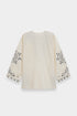 EMBROIDERED TOP (E0703/119/005)