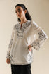 EMBROIDERED TOP (E0703/119/005)