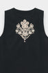 EMBROIDERED WAISTCOAT (E0704/119/902)