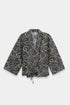 PRINTED SUIT (E0706/119/006)