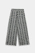 PRINTED SUIT (E0706/119/006)