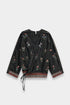 EMBROIDERED TOP (E0711/119/902)