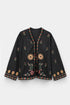 EMBROIDERED TOP (E0712/119/901)