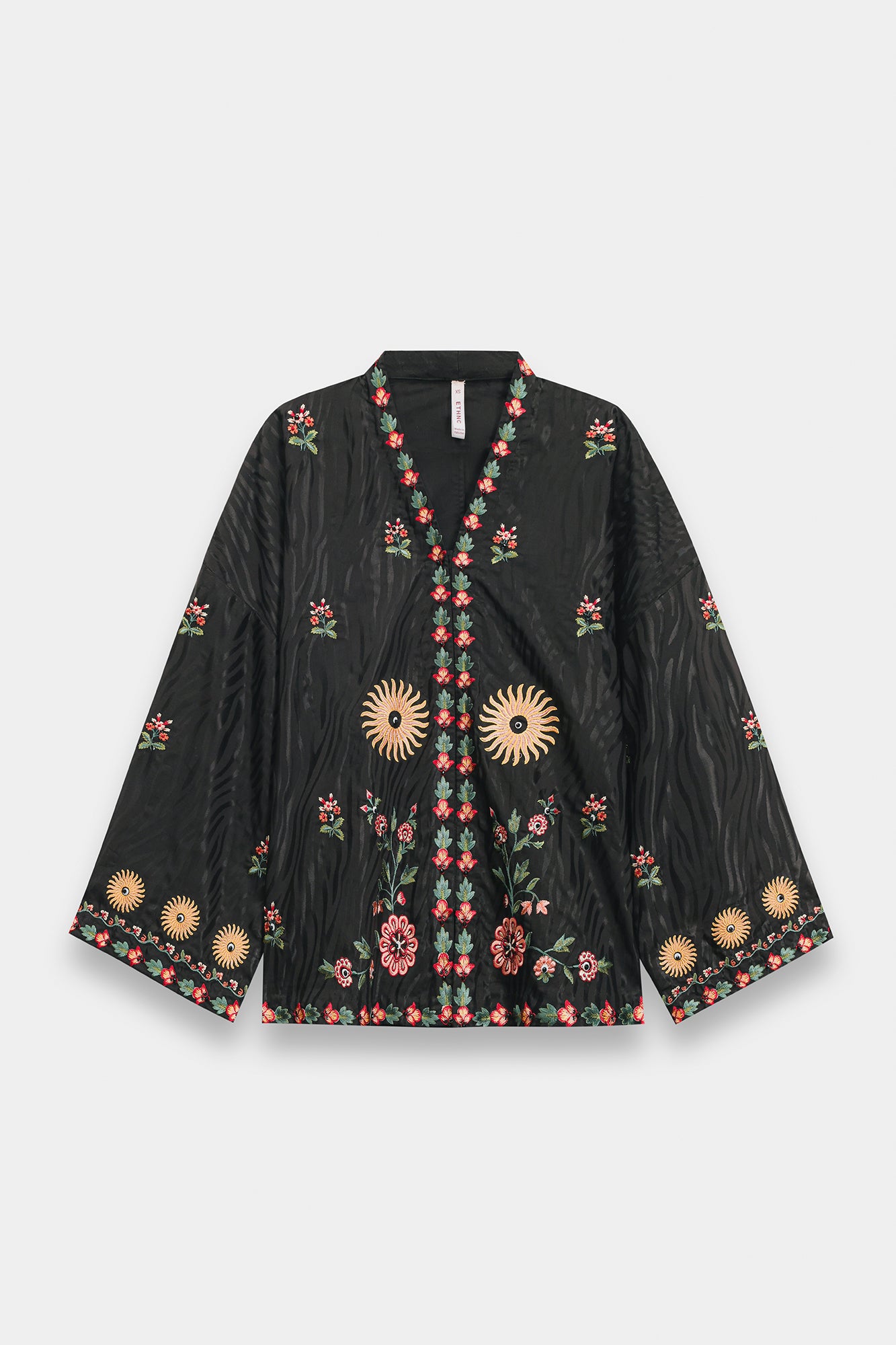 EMBROIDERED SHIRT (E0712/119/901)