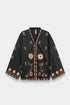 EMBROIDERED SHIRT (E0712/119/901)