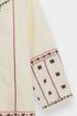 EMBROIDERED SHIRT (E0715/119/002)