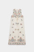 EMBROIDERED DRESS (E0724/119/005)