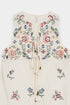 EMBROIDERED DRESS (E0724/119/005)