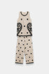EMBROIDERED SUIT (E0726/119/002)