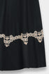 EMBROIDERED SKIRT (E0728/119/902)