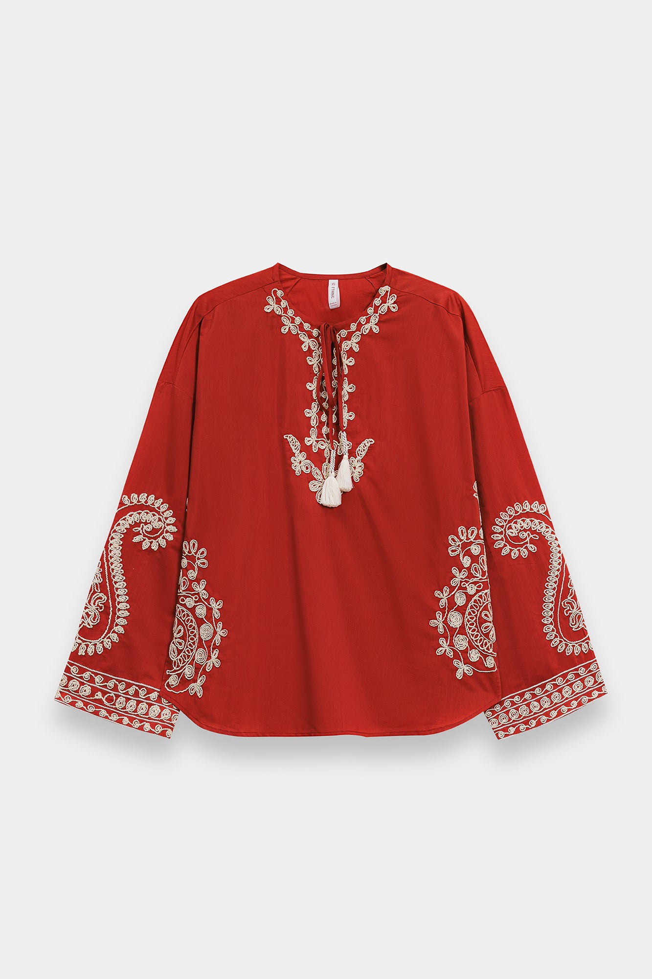 EMBROIDERED KURTI (E0733/119/204)