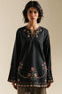 EMBROIDERED KURTI (E0736/119/902)