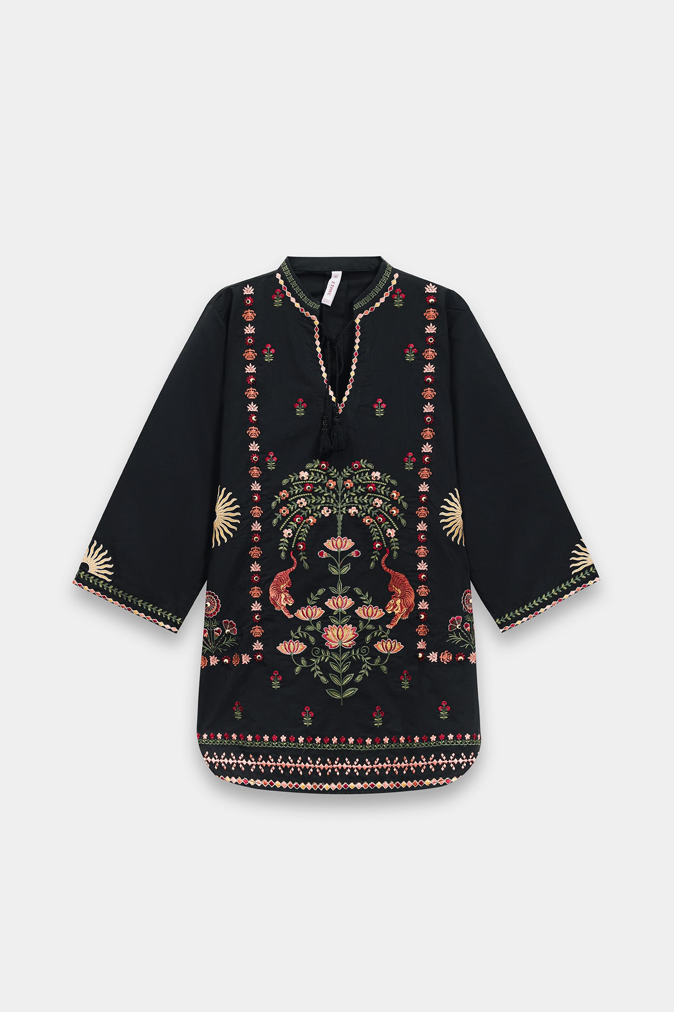 EMBROIDERED KURTI (E0737/119/902)
