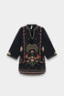 EMBROIDERED KURTI (E0737/119/902)