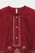 EMBROIDERED KURTI (E0741/119/305)