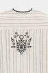EMBROIDERED KURTI (E0743/119/002)
