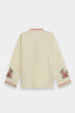 EMBROIDERED SHIRT (E0744/119/004)