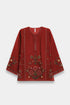 EMBROIDERED SHIRT (E0751/119/309)