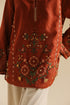EMBROIDERED SHIRT (E0751/119/309)
