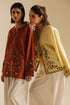 EMBROIDERED SHIRT (E0751/119/309)