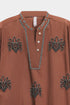 EMBROIDERED SHIRT (E0752/119/804)