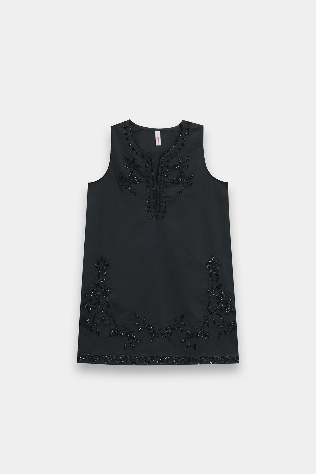 EMBROIDERED KURTI (E0754/119/901)
