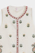 EMBROIDERED WAISTCOAT (E0755/119/002)